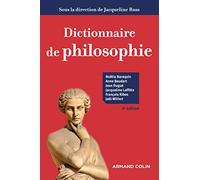 Dictionnaire de philosophie - 4e éd.
