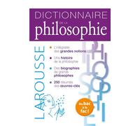 Dictionnaire de philosophie