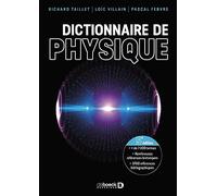 Dictionnaire de physique