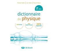 Dictionnaire de physique
