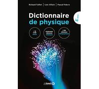 Dictionnaire de physique