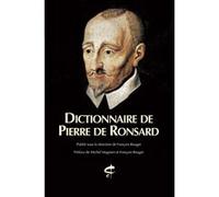 François Rouget – Dictionnaire de Pierre de Ronsard – Champion