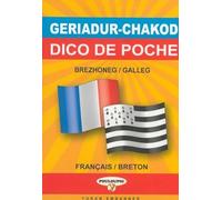Dictionnaire de poche breton-français/français-breton