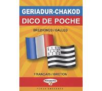 Dictionnaire de poche breton-français/français-breton