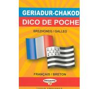 Dictionnaire de poche breton-français/français-breton - Treveur Lezernan - Yoran Embanner - broché - Dictionnaire et encyclopédie