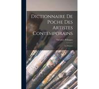 Dictionnaire De Poche Des Artistes Contemporains