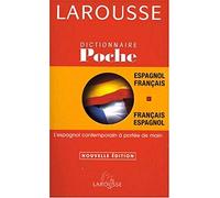 Dictionnaire de Poche espagnol-français français-espagnol
