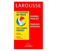 Dictionnaire de poche espagnol-français, français-espagnol