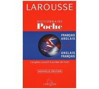 Dictionnaire de poche Français/Anglais - Anglais/Français