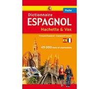 Dictionnaire de poche français-espagnol espagnol-français