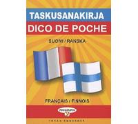Dictionnaire de poche français-finnois & finnois-français