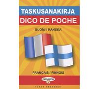 Dictionnaire de poche français-finnois & finnois-français