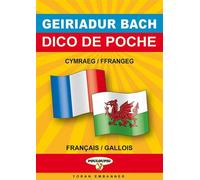 Dictionnaire de poche français/gallois - Jacqueline Gibson - Yoran Embanner - Poche - Dictionnaire et encyclopédie