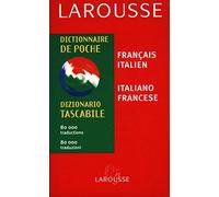 Dictionnaire de poche : français-italien - italien-français