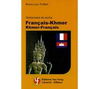 Dictionnaire De Poche Français-Khmer Et Khmer-Français