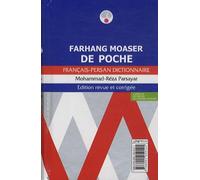 dictionnaire de poche français-persan (farsi)