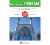 Dictionnaire de poche français-persan/persan-français+aperçu de grammaire et guide de conversation