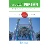 Dictionnaire de poche français-persan/persan-français+aperçu de grammaire et guide de conversation