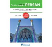 Collectif – Dictionnaire de poche Français–Persan / Persan–Français – Avec translittération latine