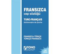 dictionnaire de poche français-turc turc-français