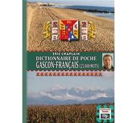 Dictionnaire de poche gascon-français - 25.000 mots Eric Chaplain (Auteur)