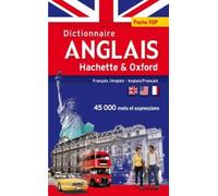 Dictionnaire de poche Hachette & Oxford français-anglais et anglais-français