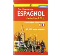 Dictionnaire de poche Hachette & Vox Français/Espagnol et Espagnol/Français