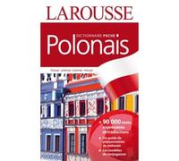 Dictionnaire de poche Larousse français-polonais et polonais-français - Collectif - Larousse - Poche - Dictionnaire et encyclopédie