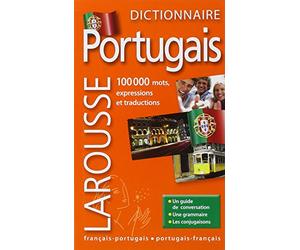 Dictionnaire de poche Larousse français-portugais et portugais-français