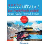 Dictionnaire de poche nepali-français/français-nepali+supplément grammaire du népalais - LMDMO - Dicoland Lmd - broché - Dictionnaire et encyclopédie