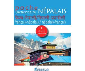 Dictionnaire de poche nepali-français/français-nepali+supplément grammaire du népalais - LMDMO - Dicoland Lmd - broché - Dictionnaire et encyclopédie