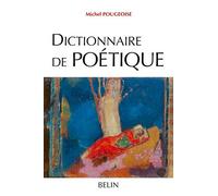 Dictionnaire de Poétique