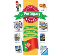Dictionnaire de portugais 100 % visuel