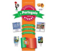 Larousse – Dictionnaire de portugais 100 % visuel
