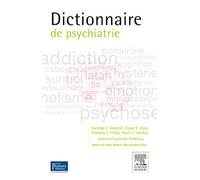 Dictionnaire de psychiatrie