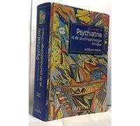 Dictionnaire de psychiatrie et de psychopathologie clinique