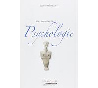 Dictionnaire de psychologie
