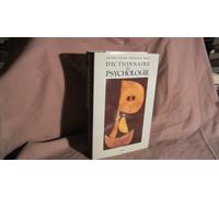 Dictionnaire de psychologie