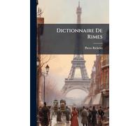 Dictionnaire De Rimes