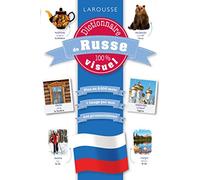 Dictionnaire de russe 100% visuel – Larousse – Occasion, bon état