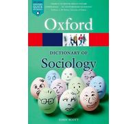Dictionnaire de sociologie