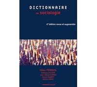 Dictionnaire de sociologie