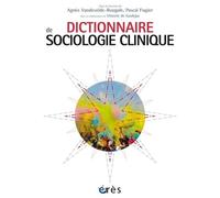 Dictionnaire de sociologie clinique