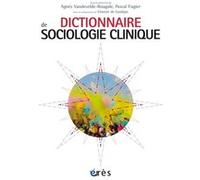 Dictionnaire De Sociologie Clinique