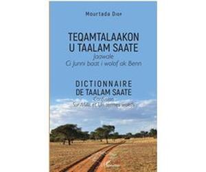 Dictionnaire de Taalam Saate Joob Murtadaa (Auteur)