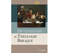 Collectif – Dictionnaire de théologie biblique – 2012