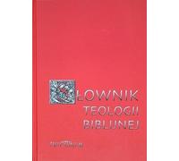 Dictionnaire de théologie biblique