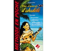 Dictionnaire de ukulélé - Cyril Lefebvre - Hit Diffusion - Poche - Dictionnaire et encyclopédie