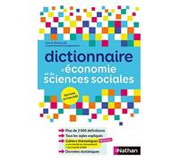 Dictionnaire d'économie et de sciences sociales – Nathan