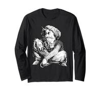 Dictionnaire démoniaque Leader of Lost Souls - Découpe infernale Manche Longue